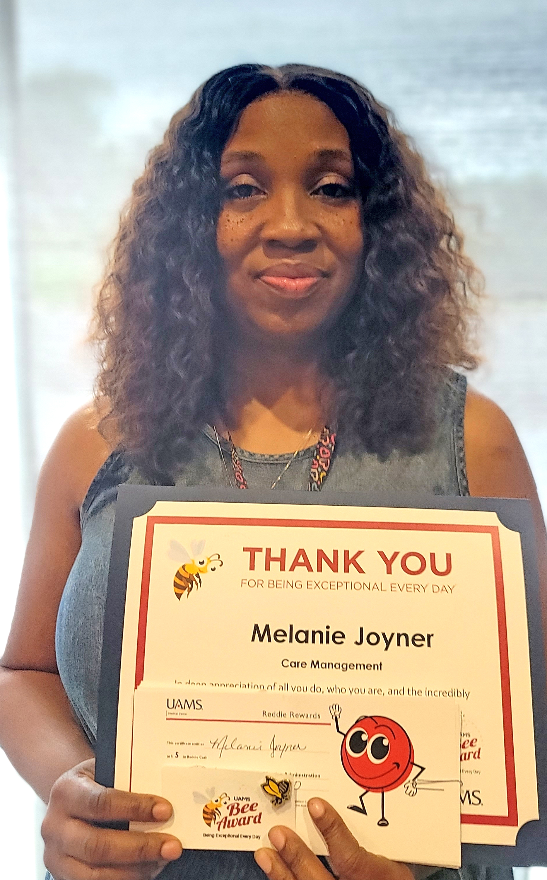 Melanie Joyner, Community Health Advocate in Care Management