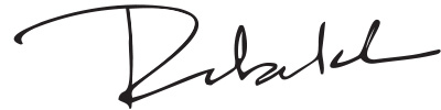 Rebekah's Signature