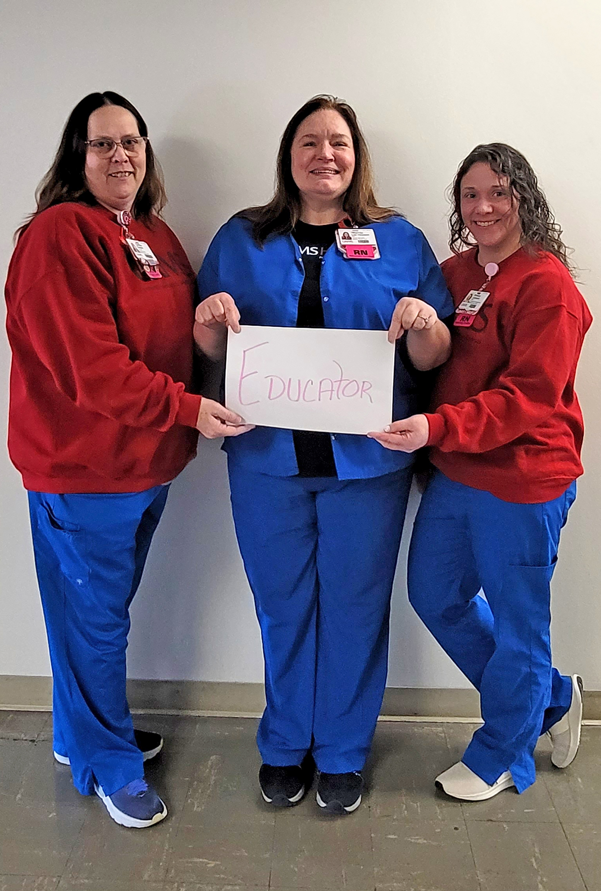 Educator Staff