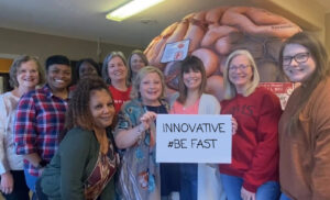 IDHI & Innovation Telestroke Team - Innovative