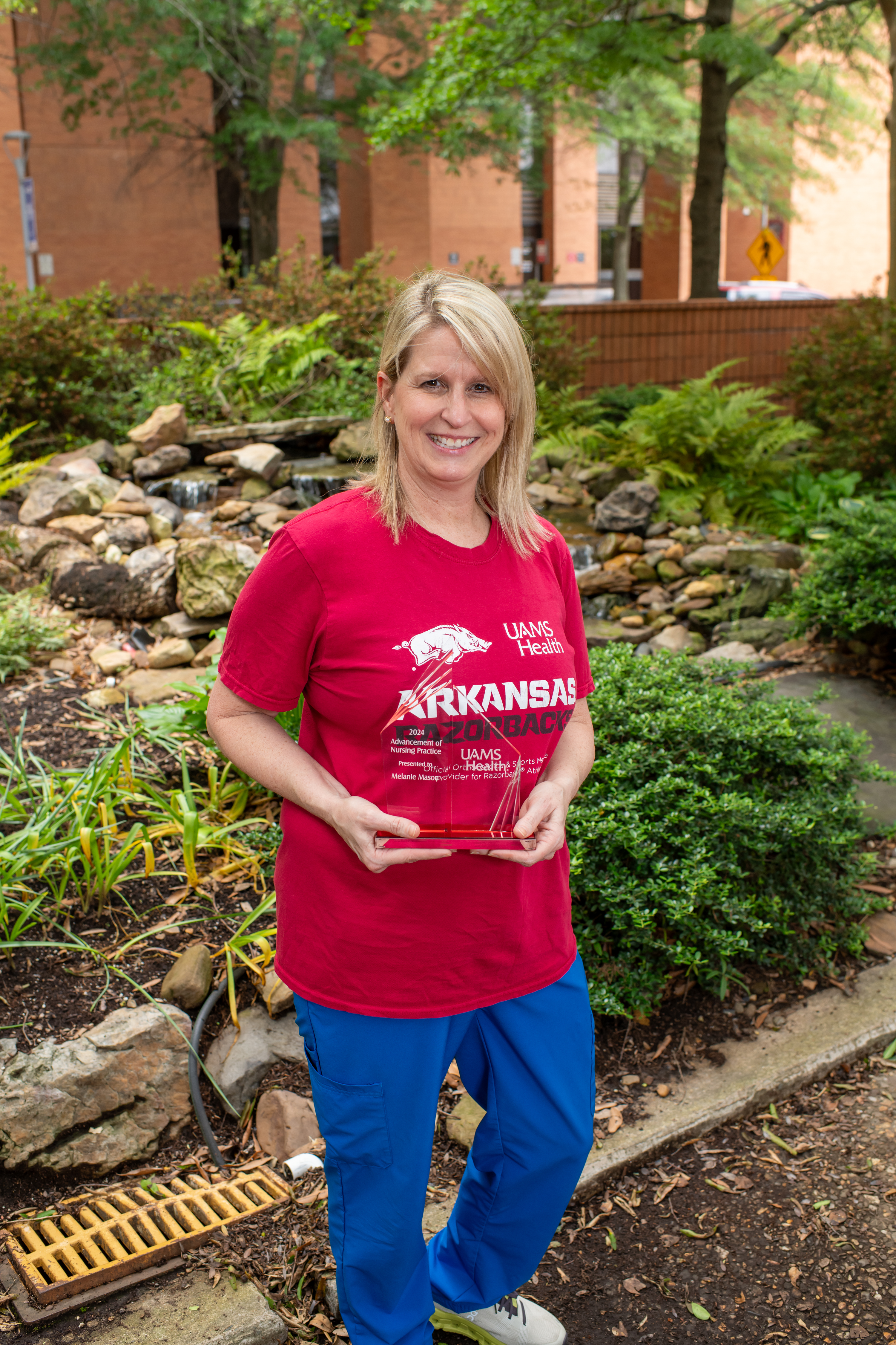 Melanie Mason, RN, F5/H5 - NICU