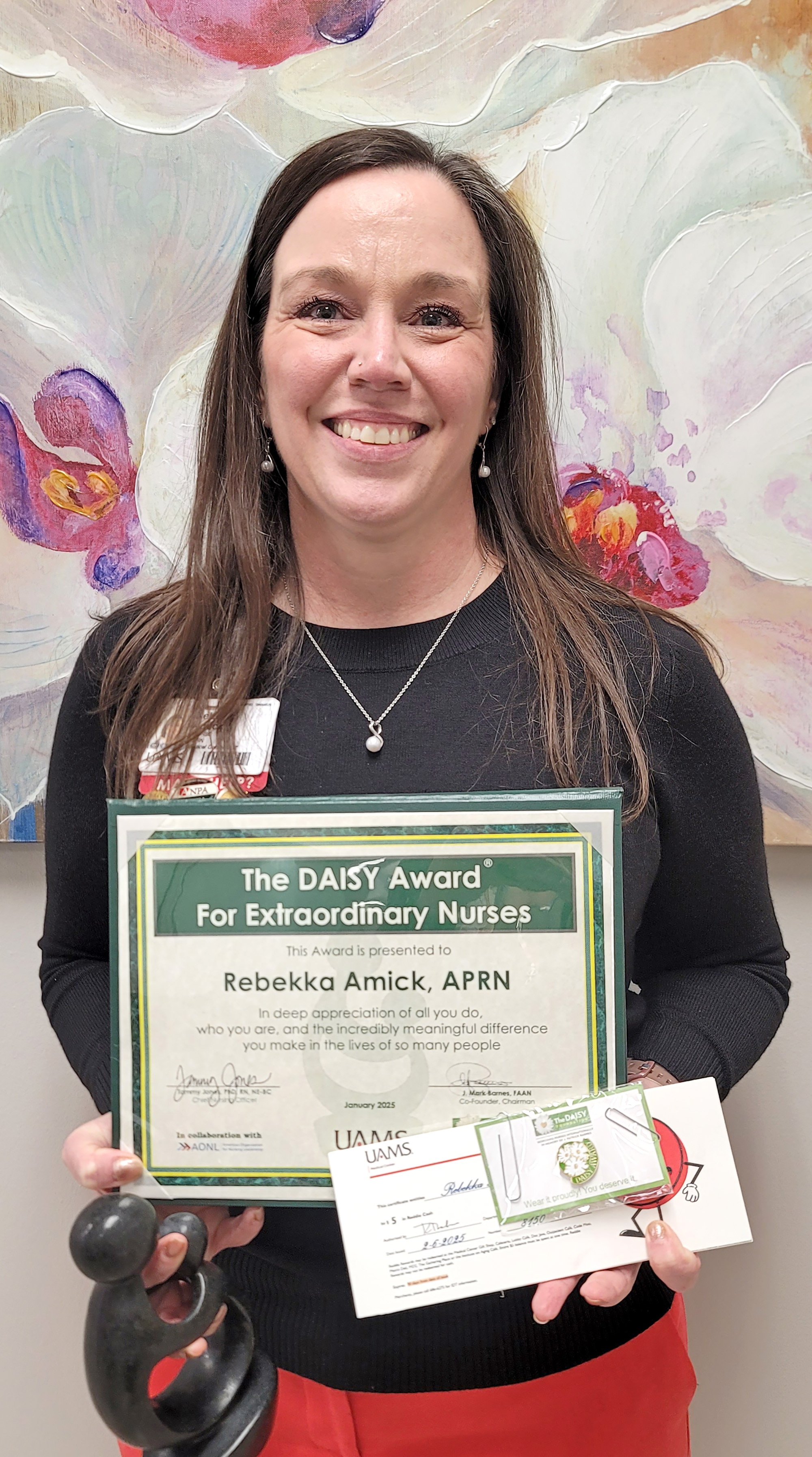 Rebekka Amick, APRN, 2nd Floor OPC