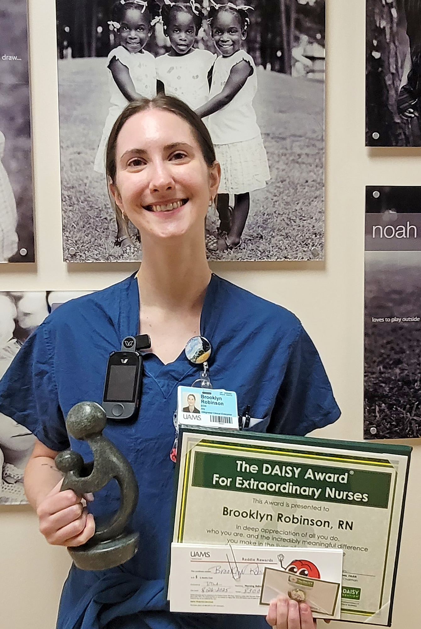 Brooklyn Robinson, RN, E5 - Labor and Delivery