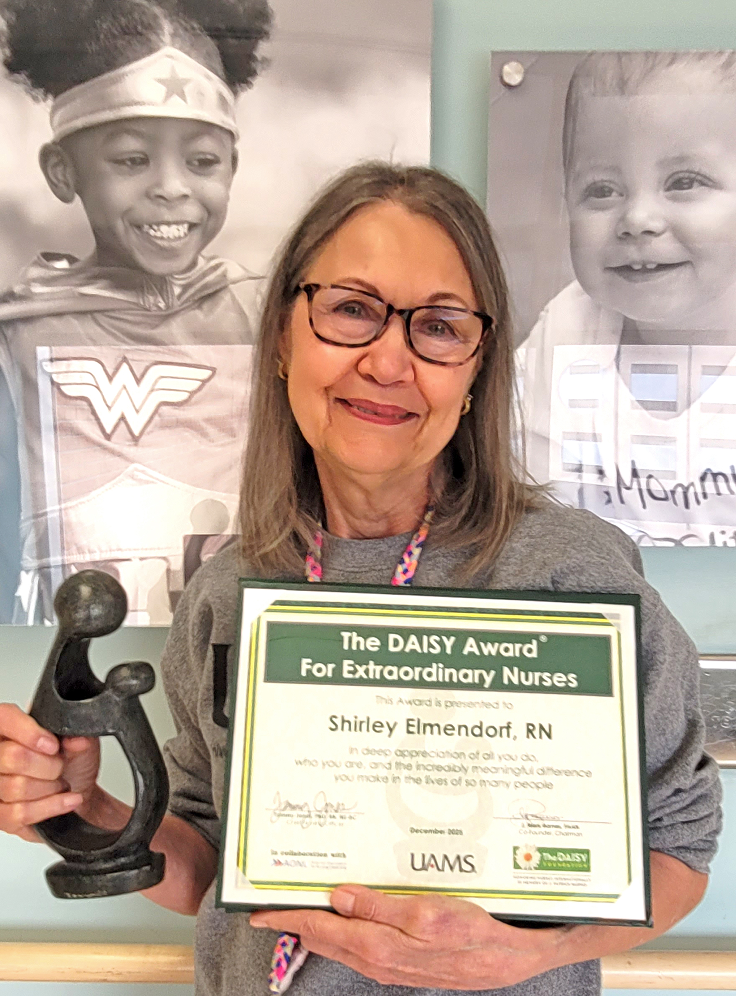 Shirley Elmendorf, RN, F5/H5 - NICU