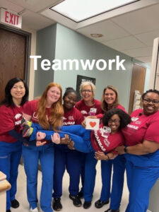 OPC 3rd Floor GI-IR-Solid Organ Transplant - Teamwork