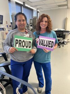 ODS PACU - Proud Valued