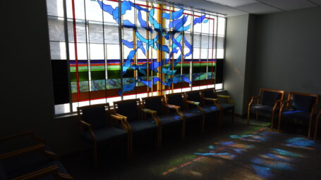 The Samuel Moore Walton Memorial Chapel