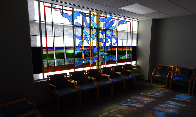 Samuel Moore Walton Memorial Chapel