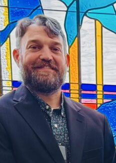 Rev. Jason Chambers, M.Div. Jason Chambers