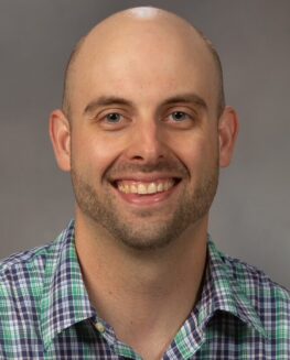J. Myles Keck, PharmD, MS, AAHIVP, BCIDP Myles Keck