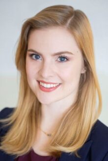 Headshot of Emily Spatz, PharmD, CPPS