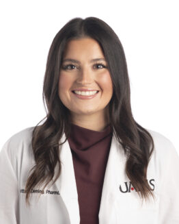 Brittany Deming, PharmD PGY1 Brittany Deming
