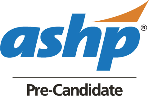 ASHP pre-candidate logo