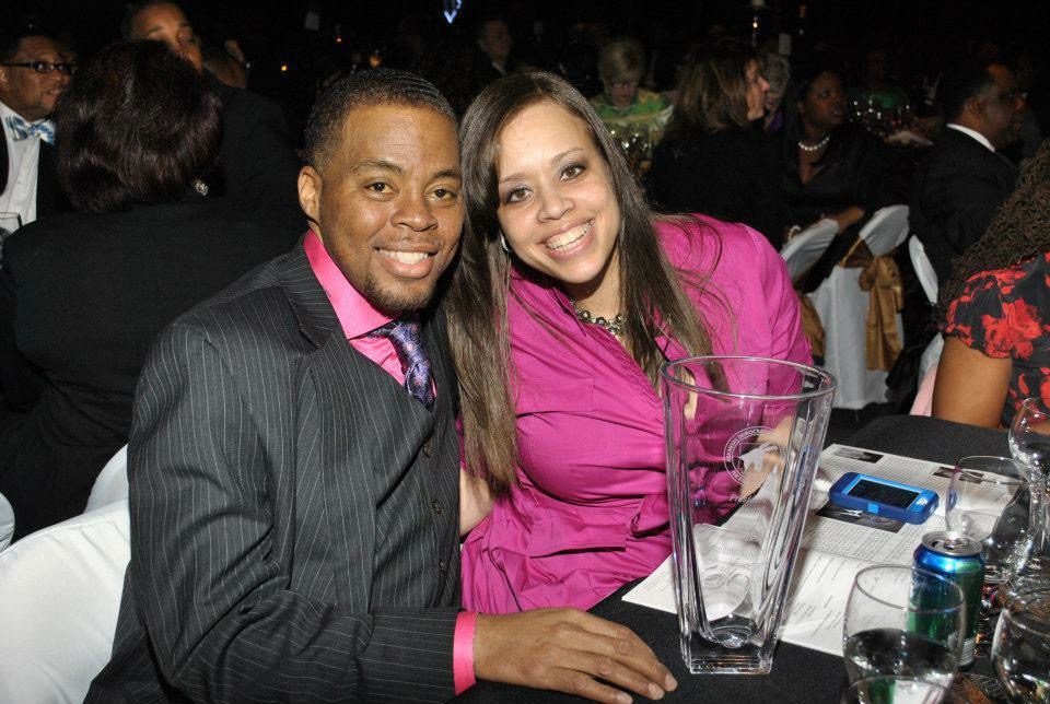 Germaine and LaKisha Johnson