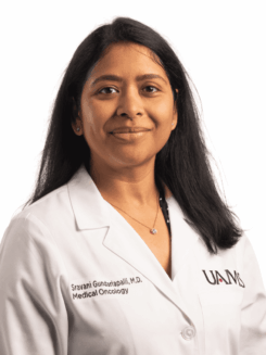 Sravani Gundarlapalli, M.D. Dr. Savani