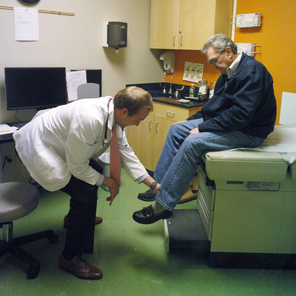 Standardized patients