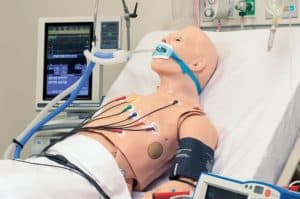 HAL® S3201 HAL® S3201 Advanced Multipurpose Patient Simulator