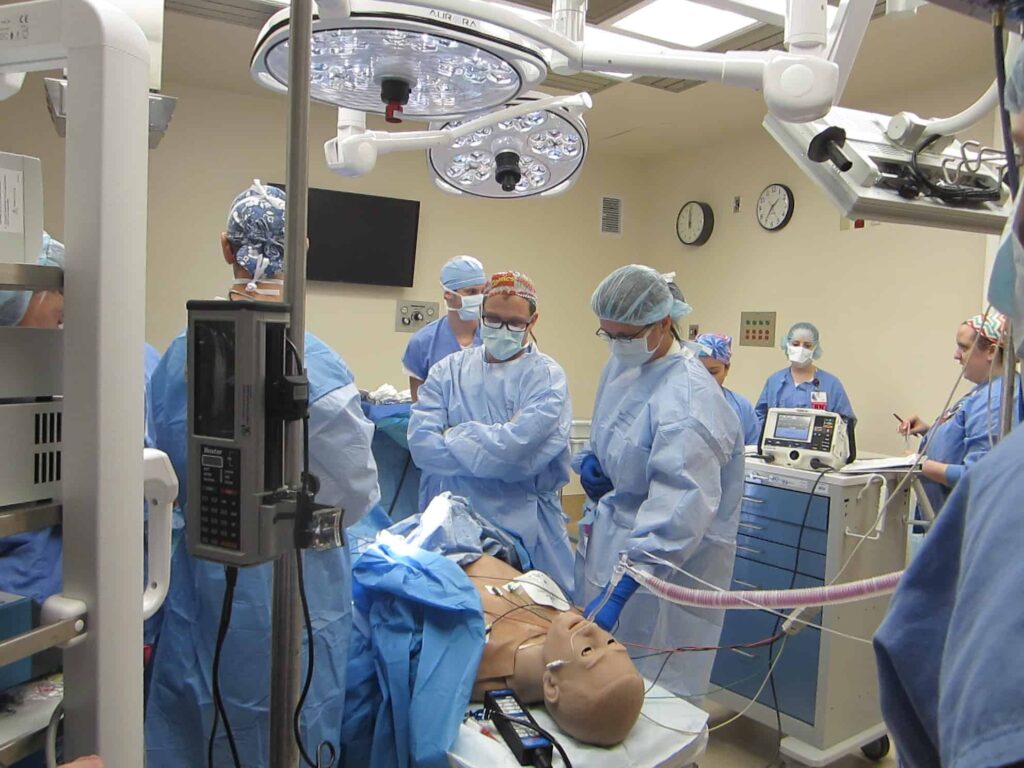 Simulation Center