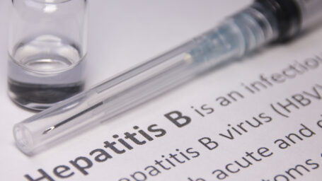 Hepatitis B Vaccine Image