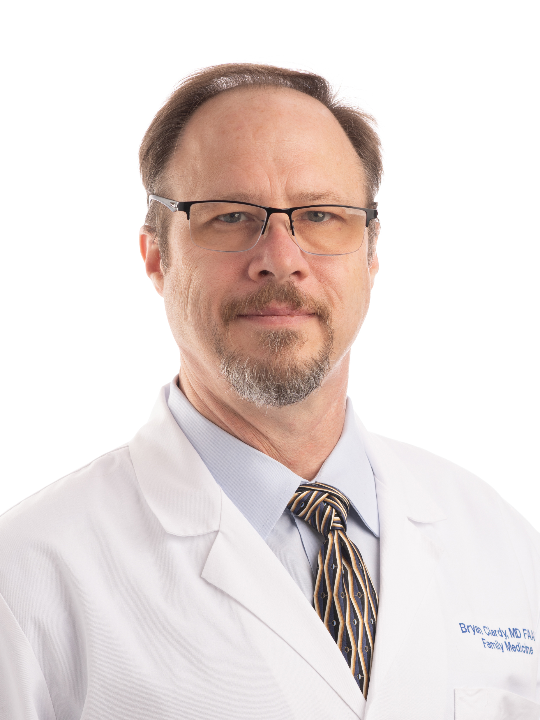 Bryan H. Clardy, M.D.