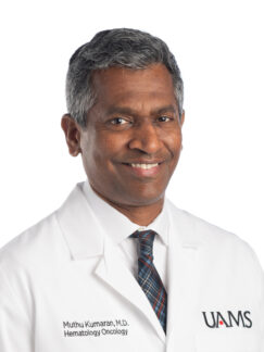 Muthu V. Kumaran, M.D.