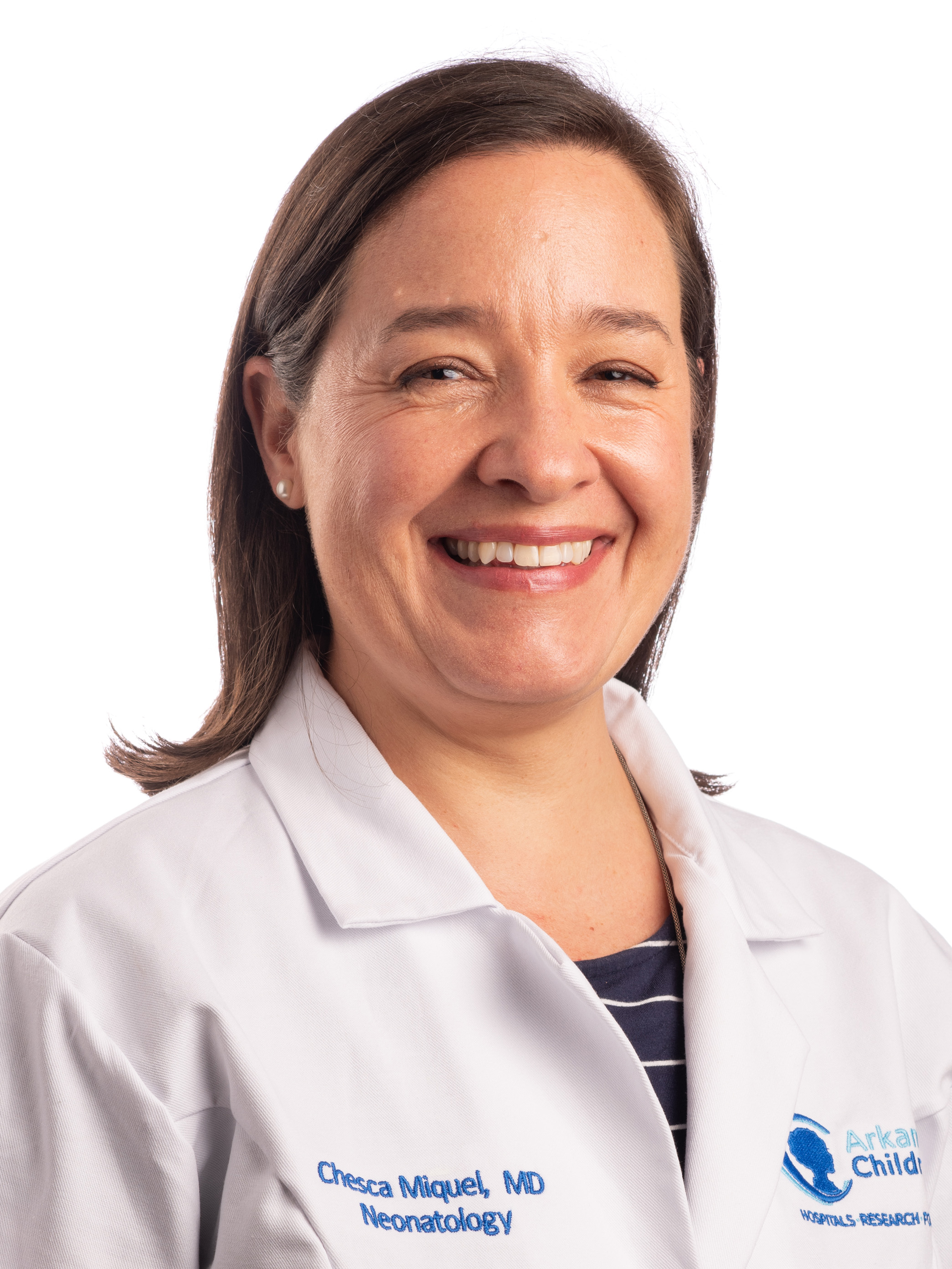 Franscesca Miquel Verges, M.D.