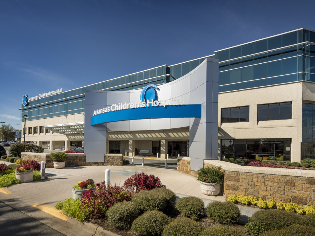 Arkansas Children's Hospital