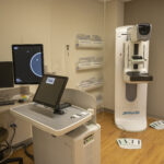 Breast Care Center Clinic Room