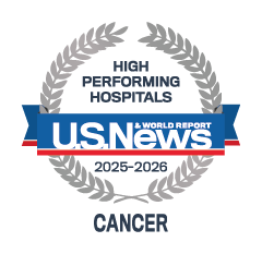 U.S. News Cancer Emblem
