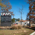 Family Medical Center Texarkana Street Sign