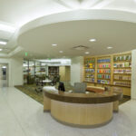 Patient Support Pavillion