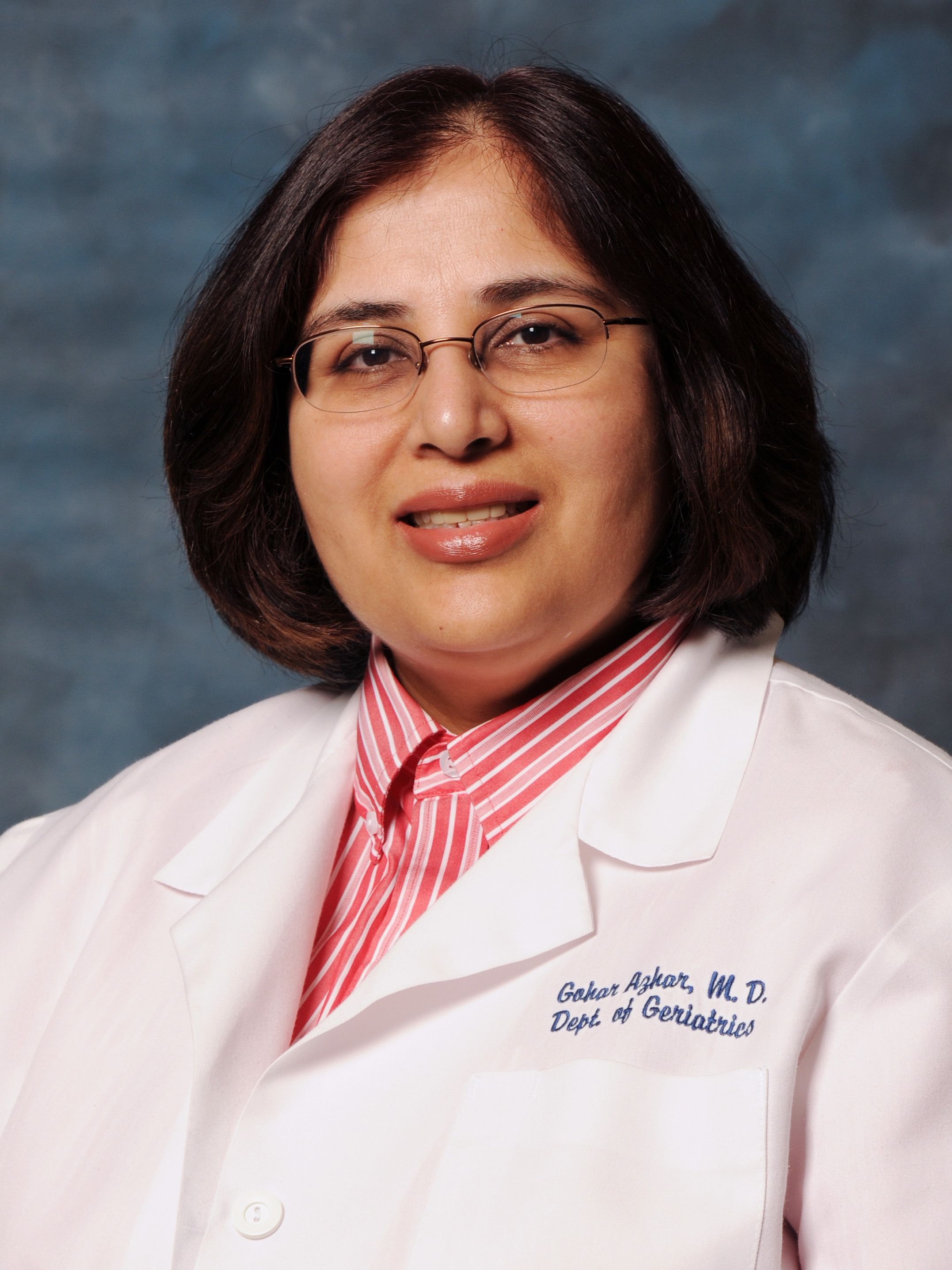 Gohar Azhar, M.D.