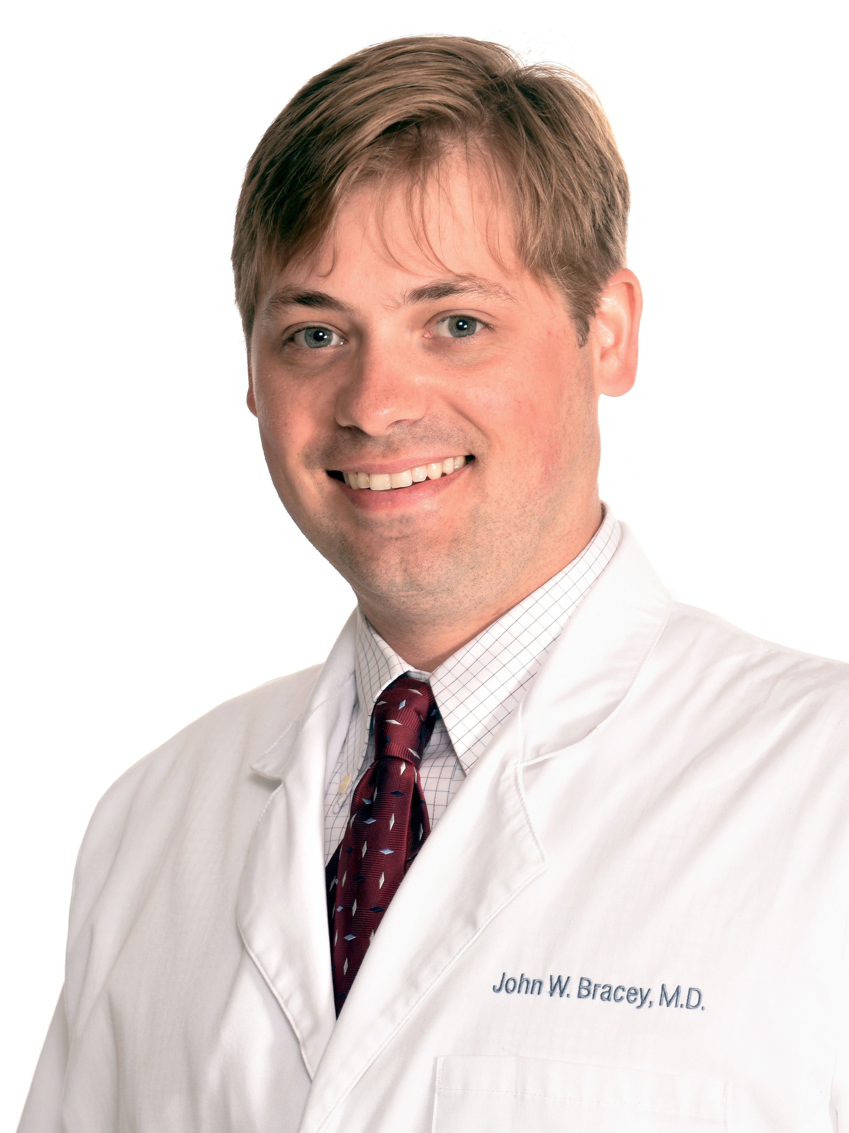 John  W.  Bracey Jr., M.D.