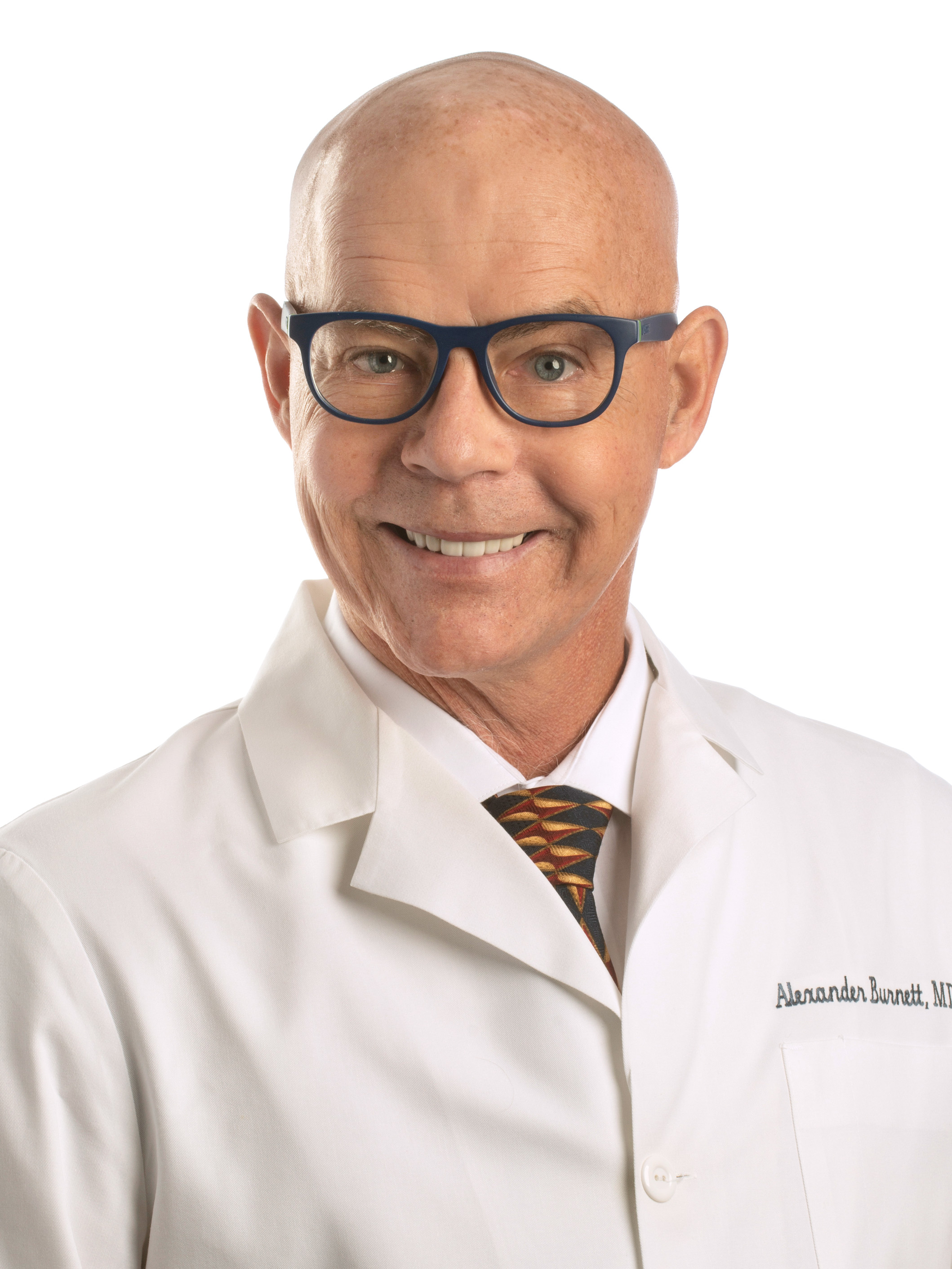 Alexander F. Burnett, M.D.