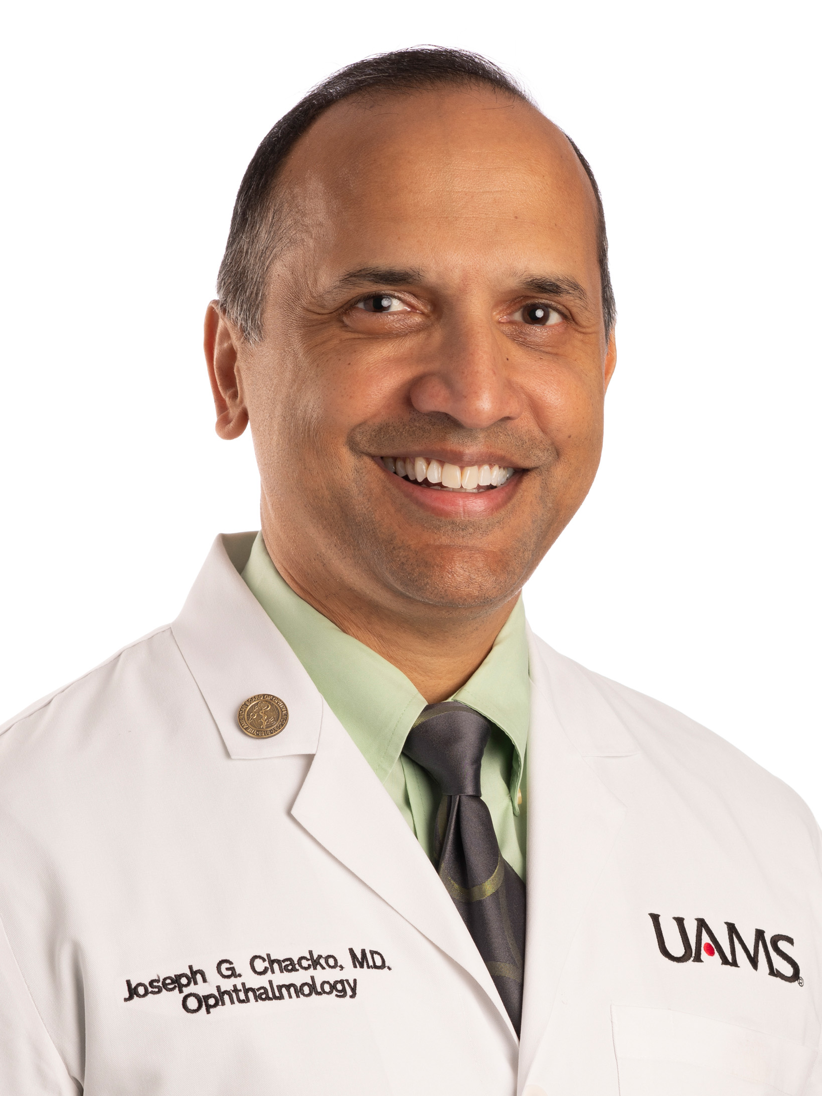 Joseph G. Chacko, M.D.
