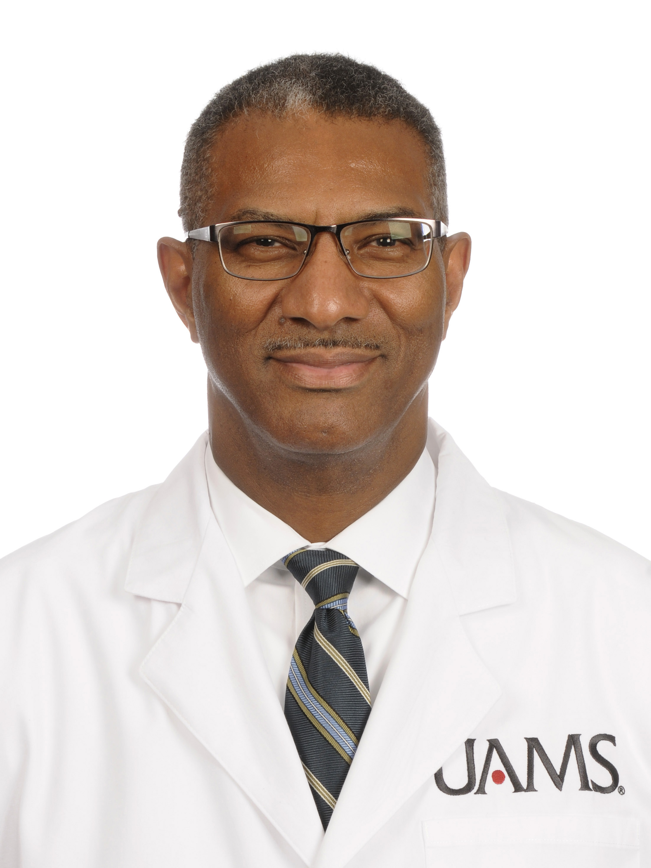 Larry G. Johnson, M.D.