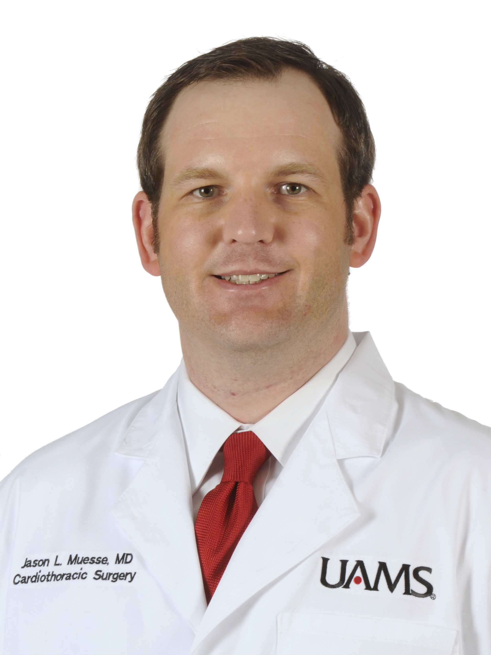 Jason L. Muesse, M.D.