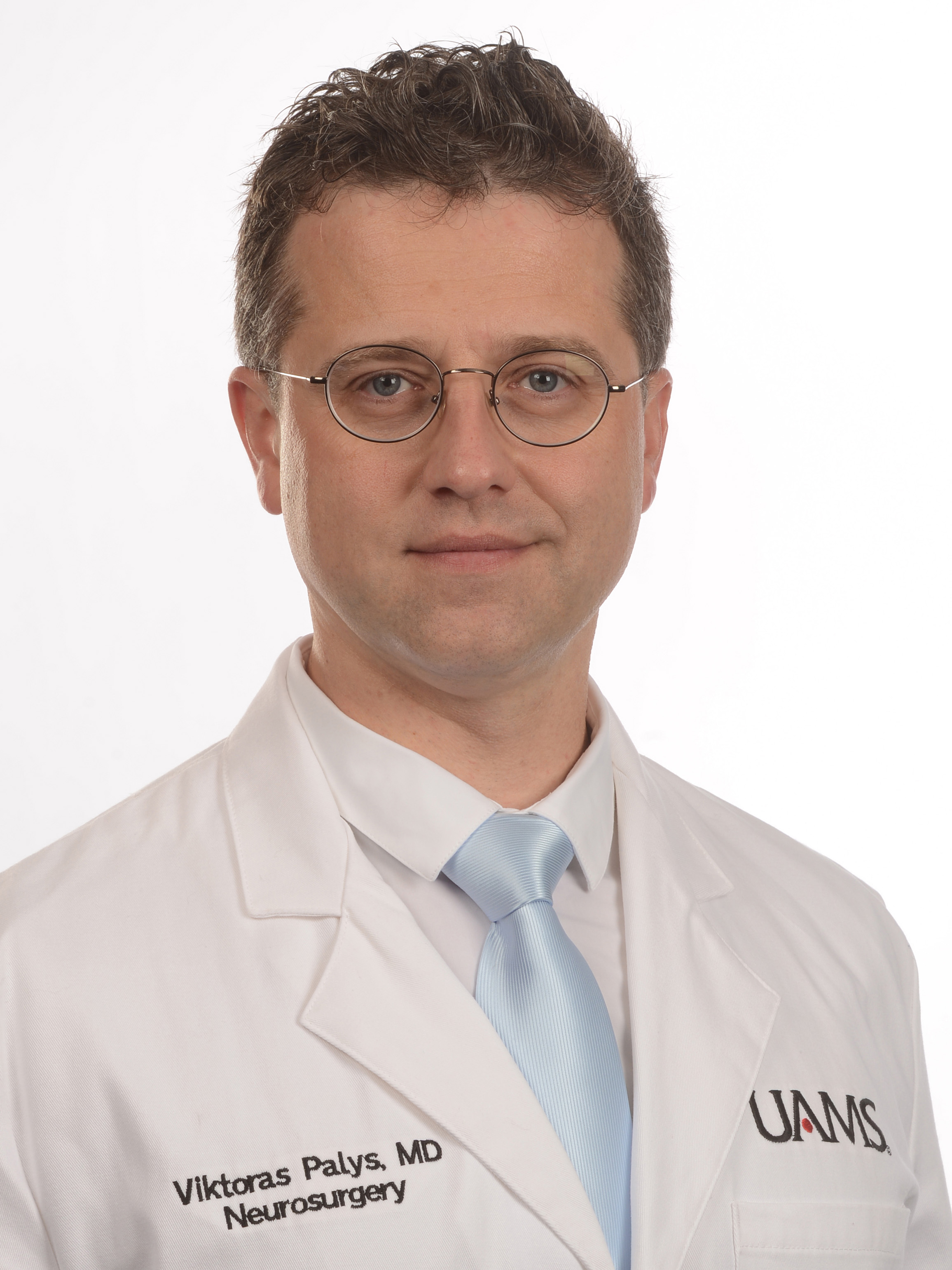 Viktoras Palys, M.D.