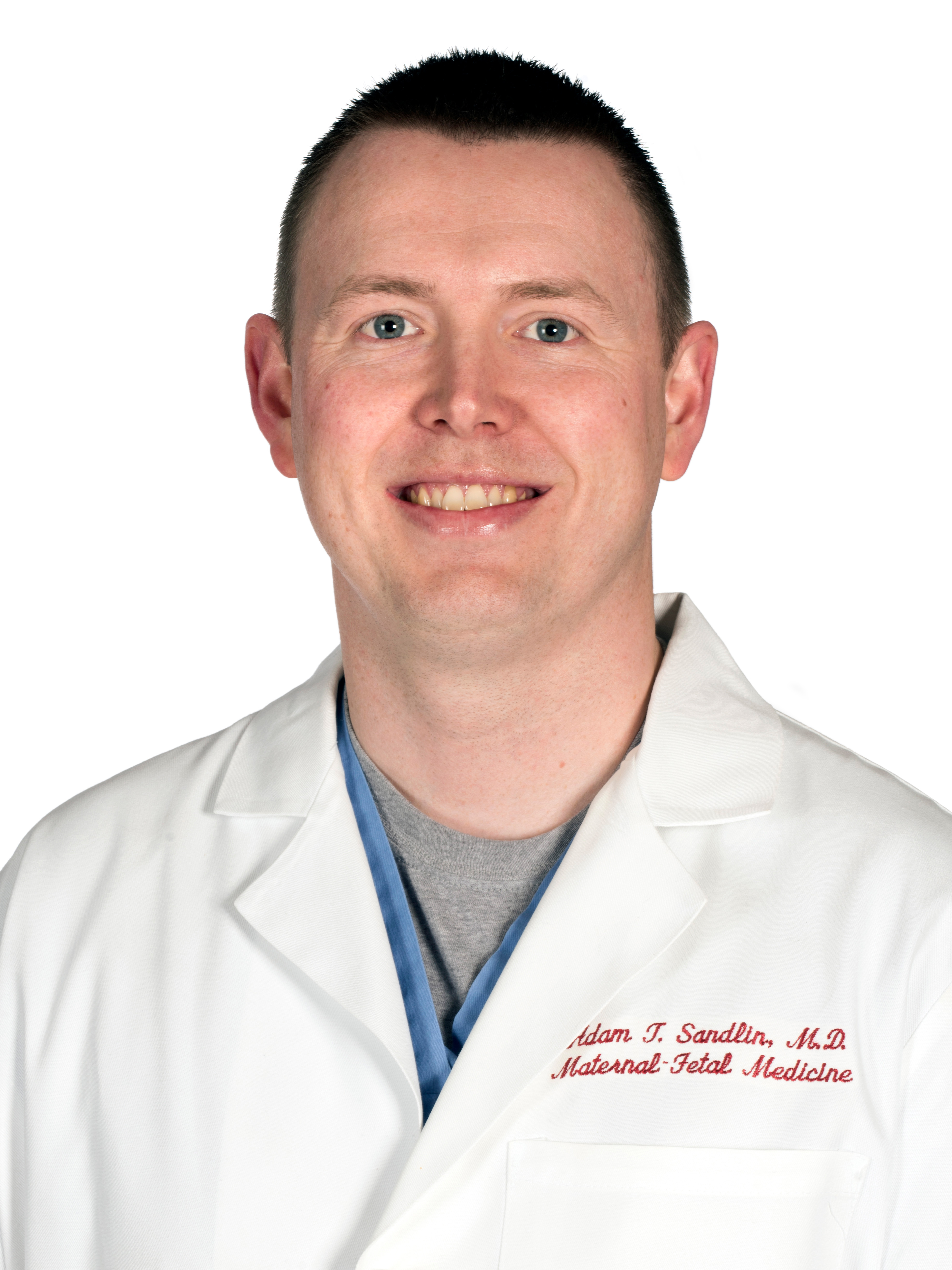 Adam T. Sandlin, M.D.