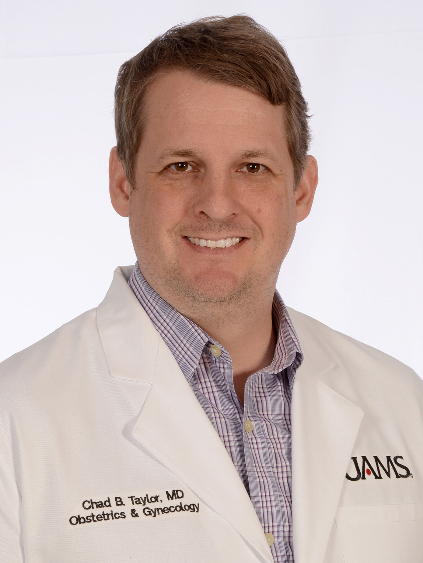 Chad B. Taylor, M.D.