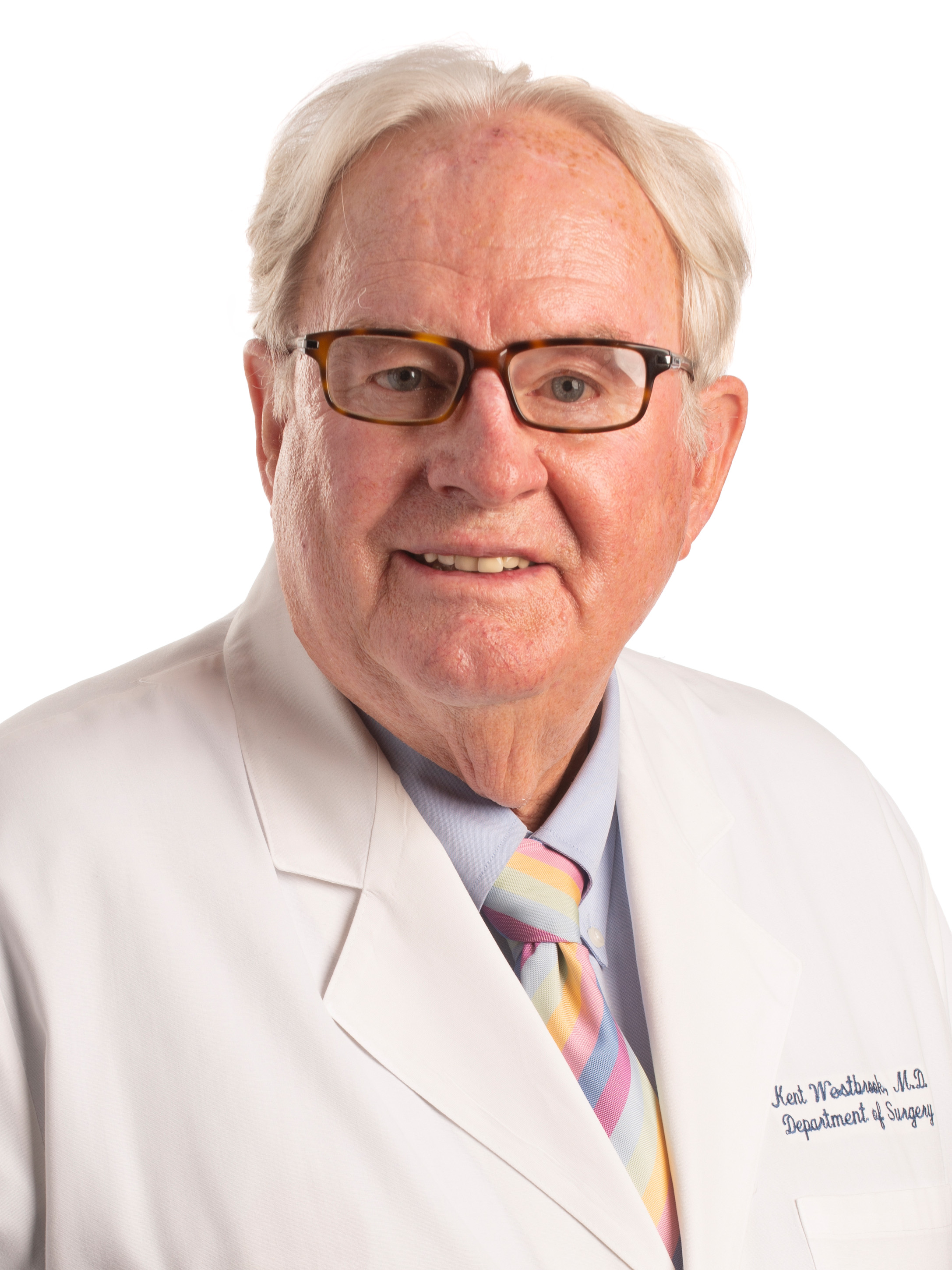 Kent C. Westbrook, M.D.