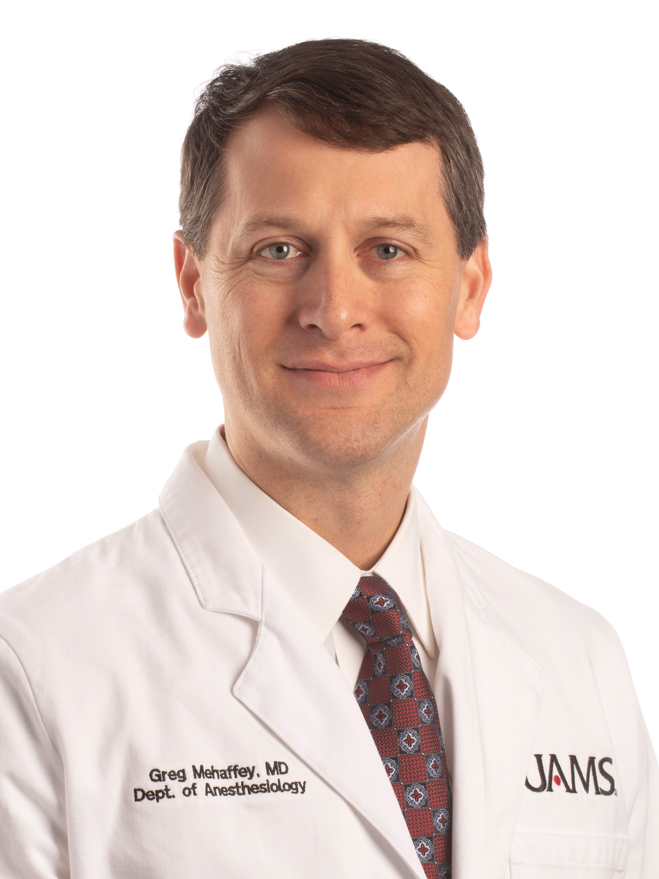 Gregory R. Mehaffey, M.D.