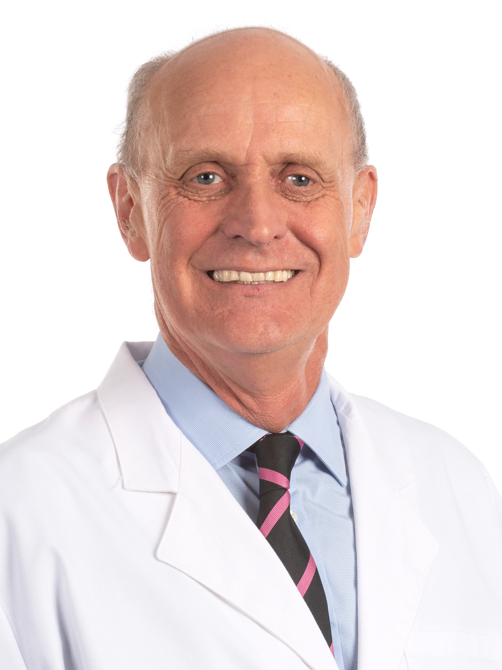 John Paul Mounsey, M.D., Ph.D.