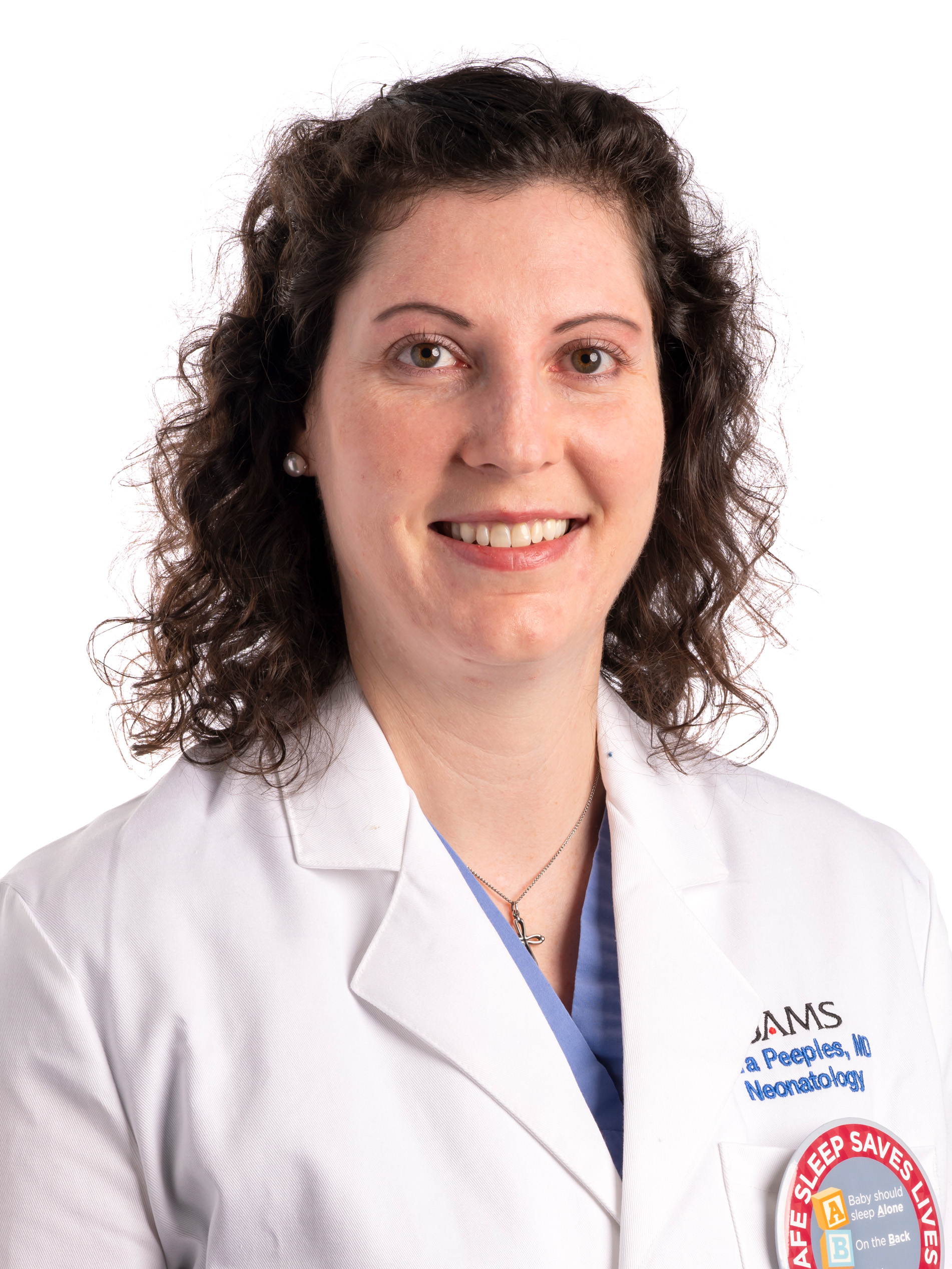Sara E. Peeples, M.D.