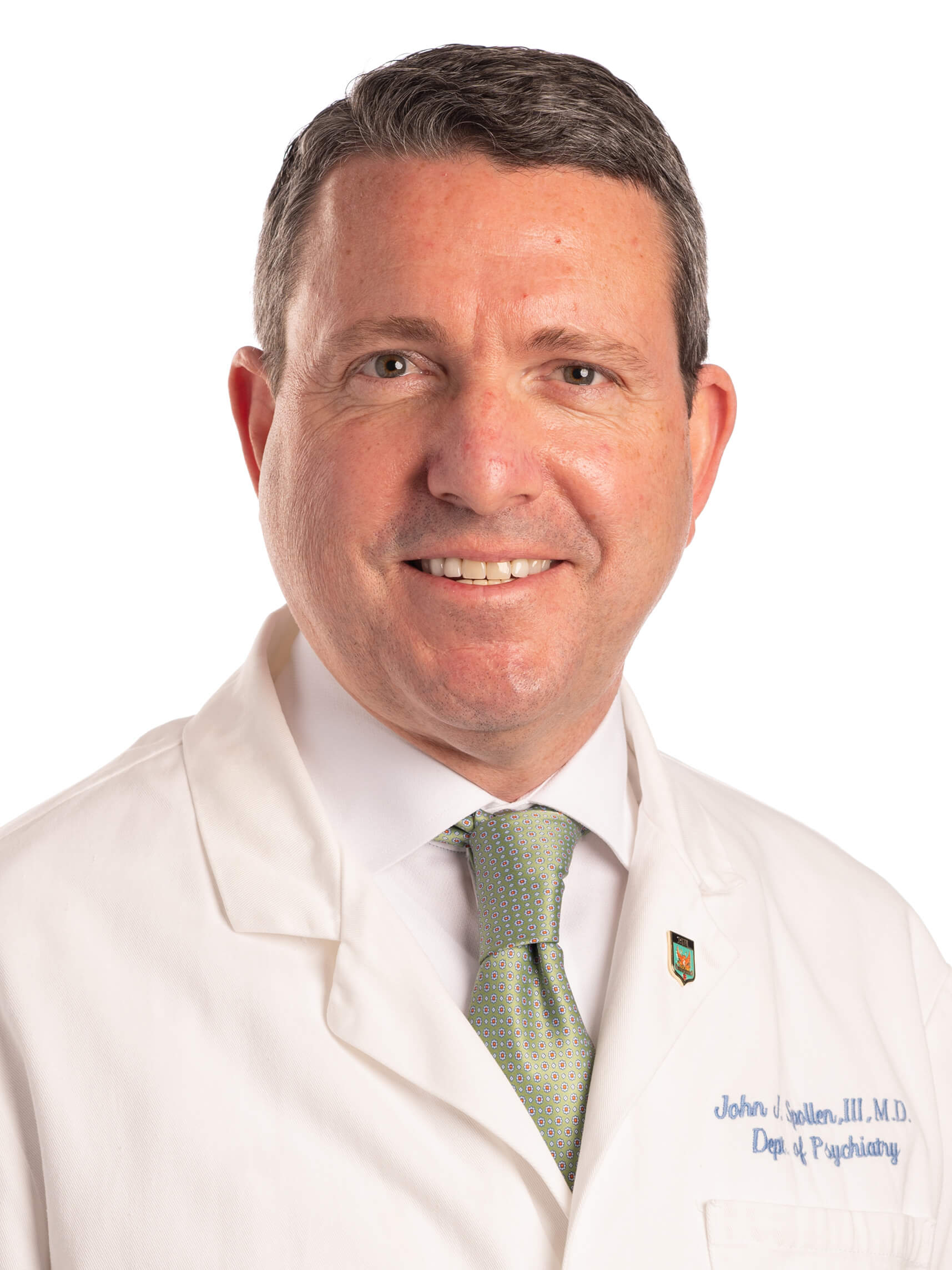 John J. Spollen&nbsp;III, M.D.