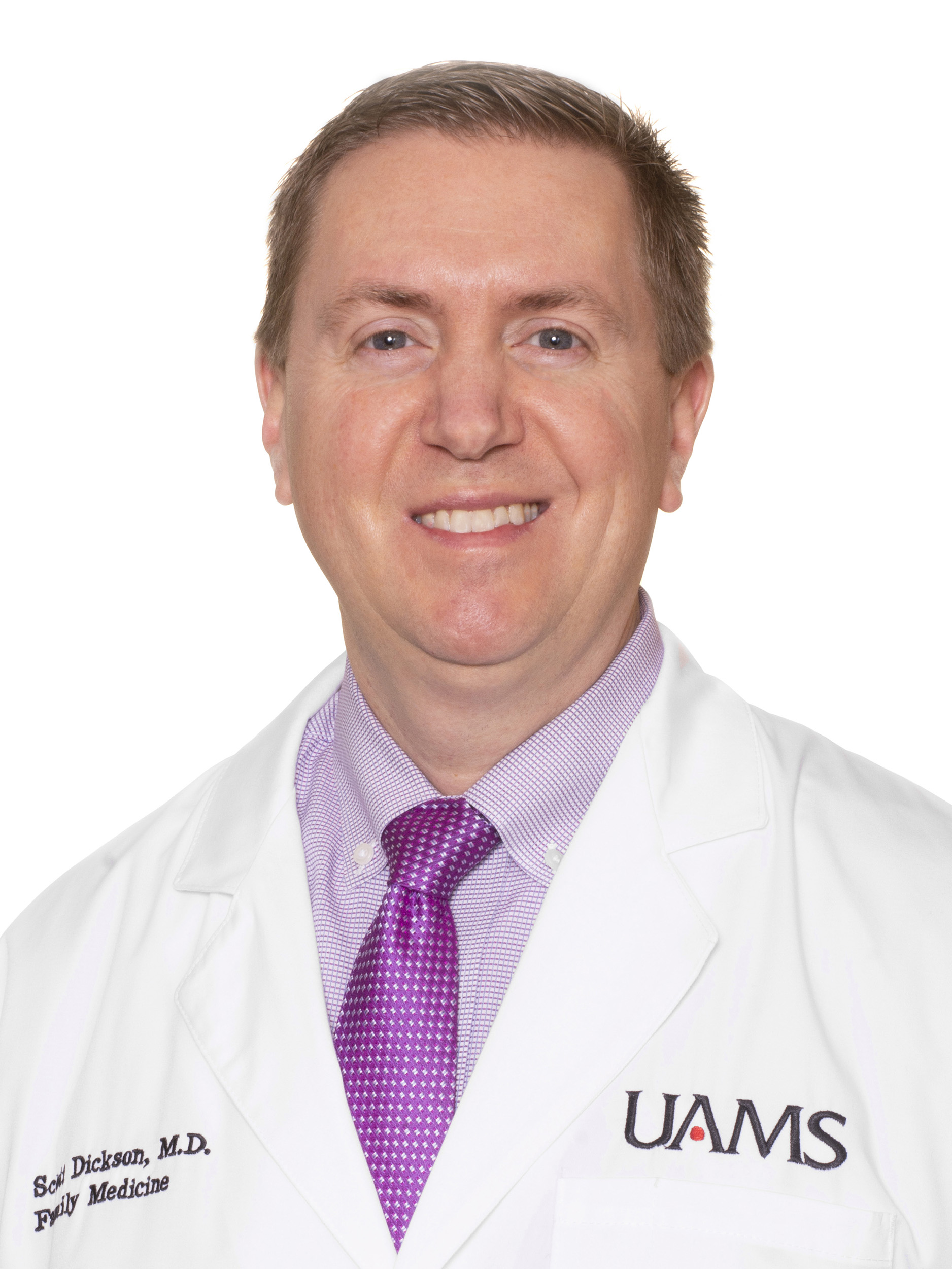 Scott M. Dickson, M.D.