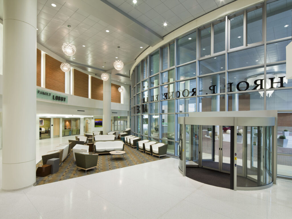 Cancer Institute First Floor