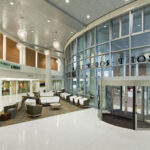 Cancer Institute First Floor