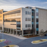 Exterior of the Midtown Medical Park