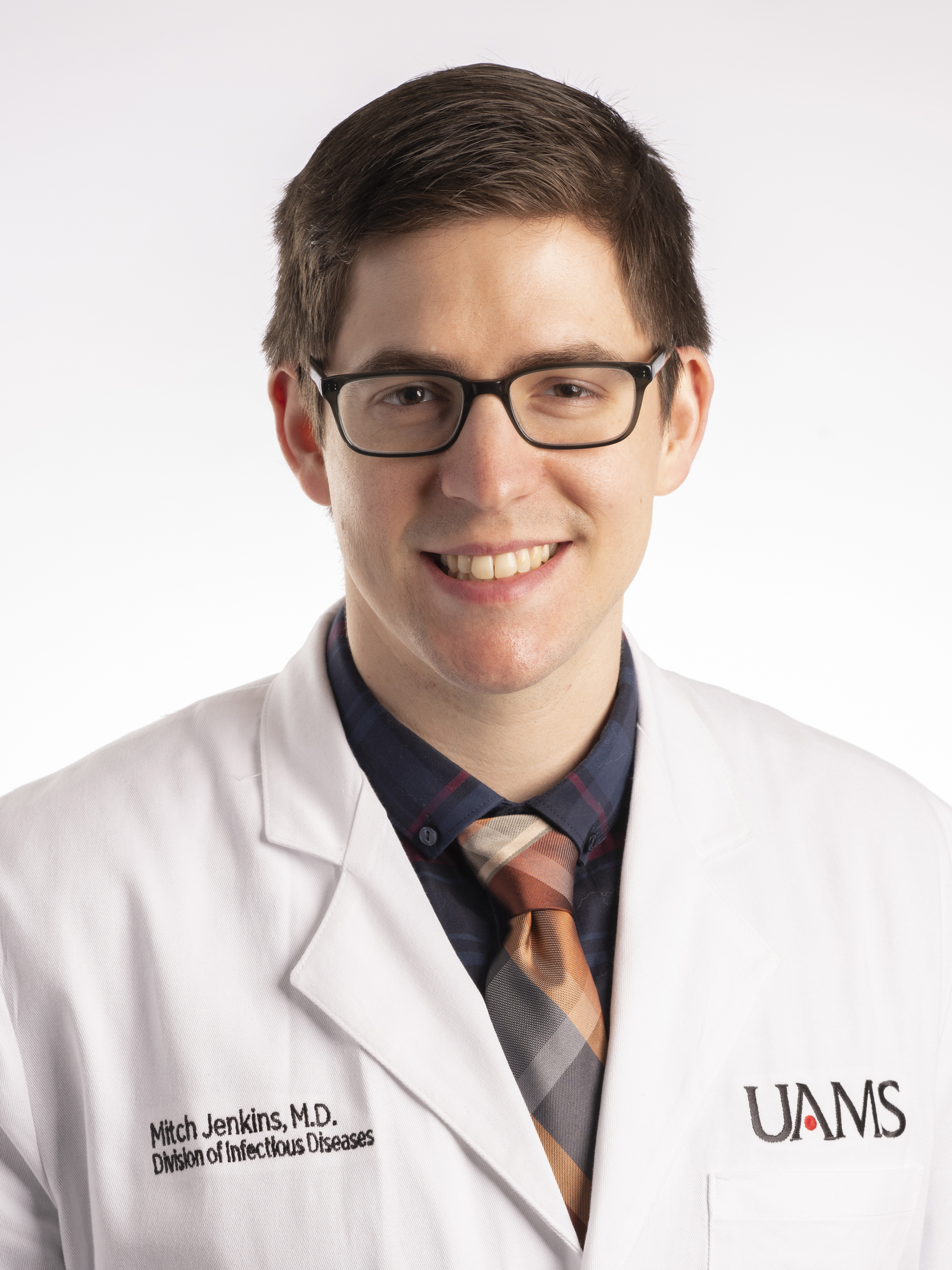Mitchell B. Jenkins, M.D.